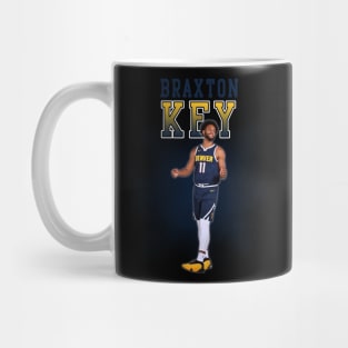 Braxton Key Mug